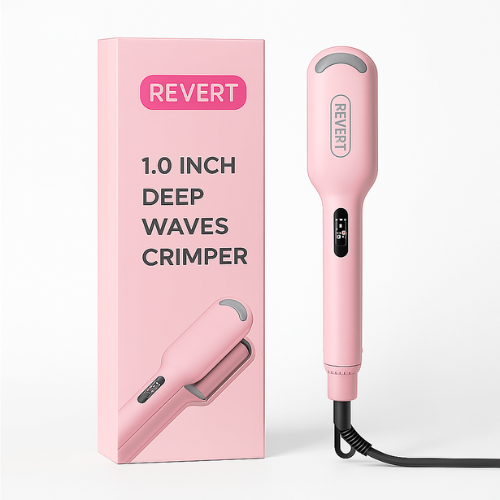 Revert-Rovy Compact Hair Waver