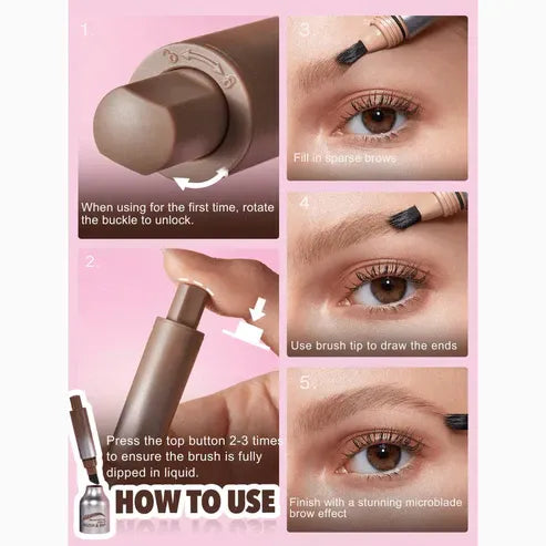 Tarte™ - Instant Brow Brush 2.0