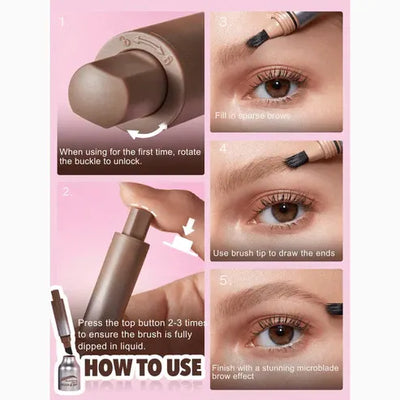 Tarte™ - Instant Brow Brush 2.0